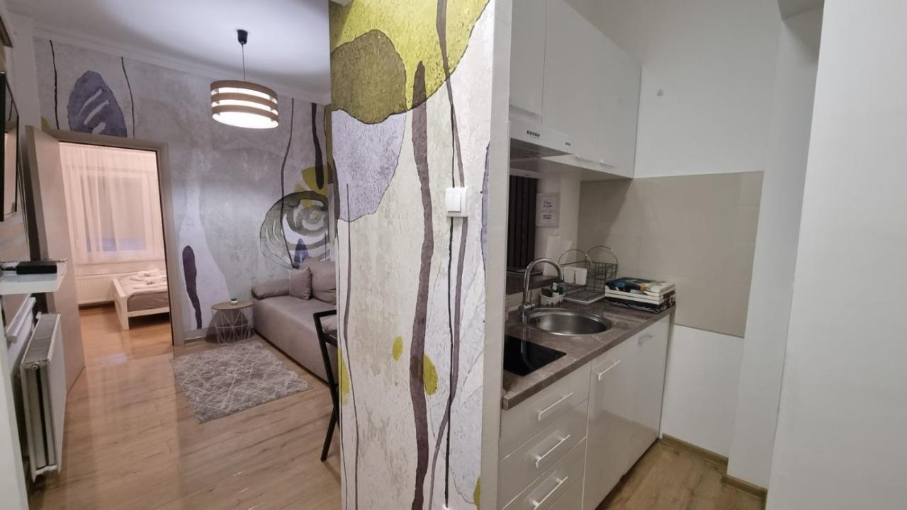 Ancora Apartment Anja Újvidék Kültér fotó