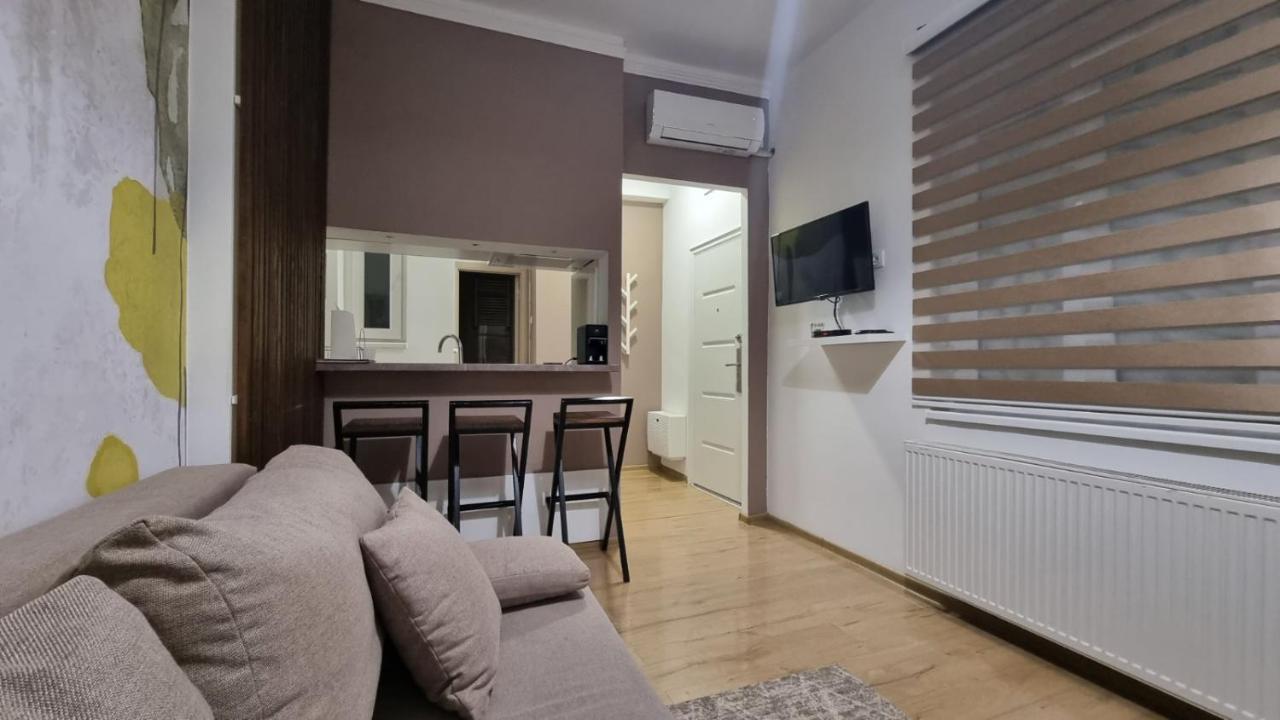 Ancora Apartment Anja Újvidék Kültér fotó